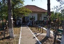 Manifestare de Înălţarea Sfintei Cruci, la Muzeul Crucilor de la Măceşu