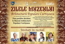 Porți deschise la muzeul din Curtișoara