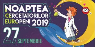La Sadu, s-a marcat Noaptea Cercetătorilor Europeni 2019