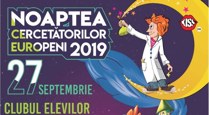 La Sadu, s-a marcat Noaptea Cercetătorilor Europeni 2019