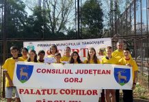 Maraton de competiţii pentru sportivii de la Palatul Copiilor Târgu-Jiu