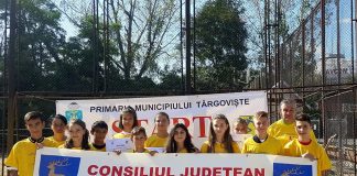 Maraton de competiţii pentru sportivii de la Palatul Copiilor Târgu-Jiu