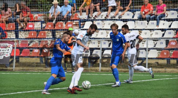 Pandurii, cerere către FRF