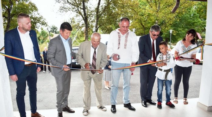 Dubla rezonanță a culturii – locul și fapta, la Peștișani