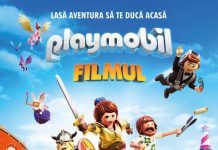 Playmobil: The Movie (2019) – Playmobil: Filmul – Cinema Sergiu Nicolaescu – V,S,D,L,M – 15:00 (3D – Dublat)