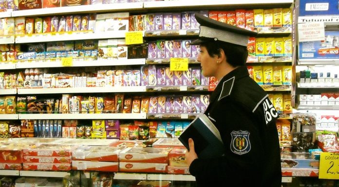 O mie de lei în plus la salariu pentru polițiștii locali