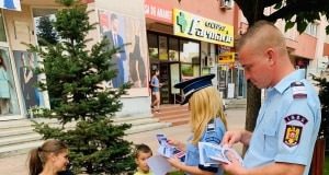 IPJ Gorj a lansat campania ,,10 pentru siguranță”