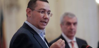 Ponta a semnat moțiunea de cenzură. ALDE, vot la vedere!