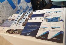 Aparegio Gorj, prezent la Forumul ExpoApa