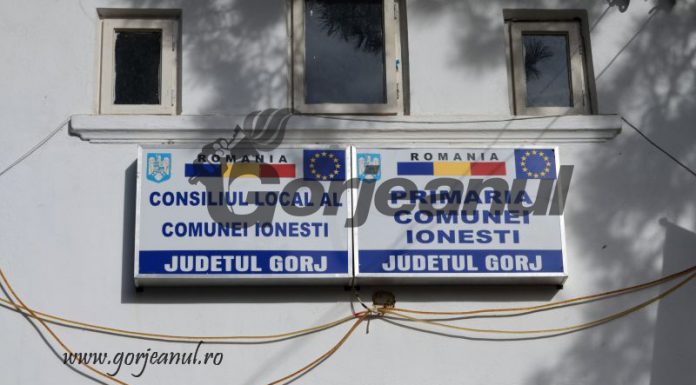 Post vacant la Primăria Ionești