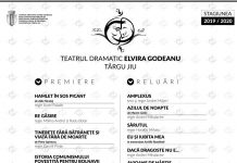 Debut de stagiune la Teatrul „Elvira Godeanu”! Acesta este programul complet!