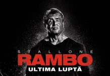 Rambo: Last Blood (2019) – Rambo: Ultima luptă – Cinema Sergiu Nicolaescu – V,S,D,L,M – 19:00
