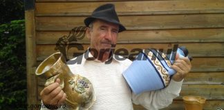 Meşter olar din Gorj, premiat la Târgul Olarilor din Sibiu