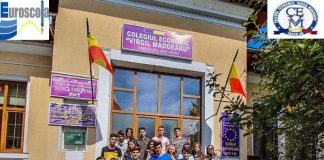 „Educația economică – Aripi spre succes”, lansată de elevii de la Colegiul Economic „Virgil Madgearu”