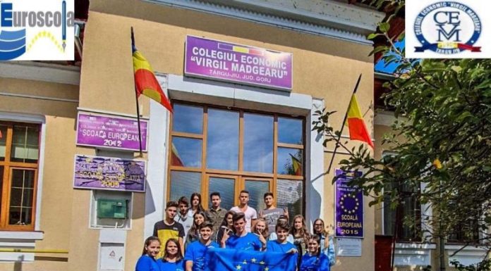 „Educația economică – Aripi spre succes”, lansată de elevii de la Colegiul Economic „Virgil Madgearu”