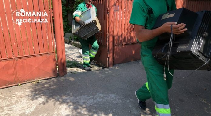 Scapă de electrocasnicele uzate și câștigă premii!