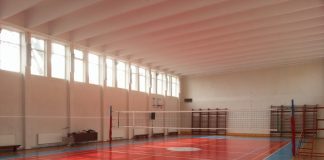 Începe construcția sălii de sport din Ceauru