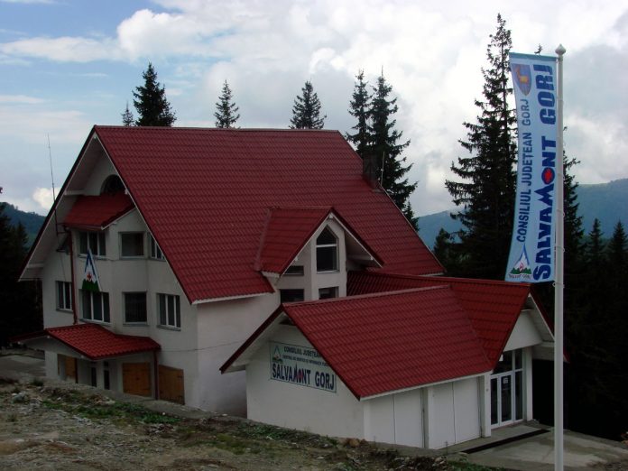 salvamont gorj