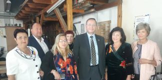 Un deputat de Gorj a plecat de la Berlin și s-a oprit la Turburea!