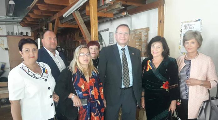 Un deputat de Gorj a plecat de la Berlin și s-a oprit la Turburea!