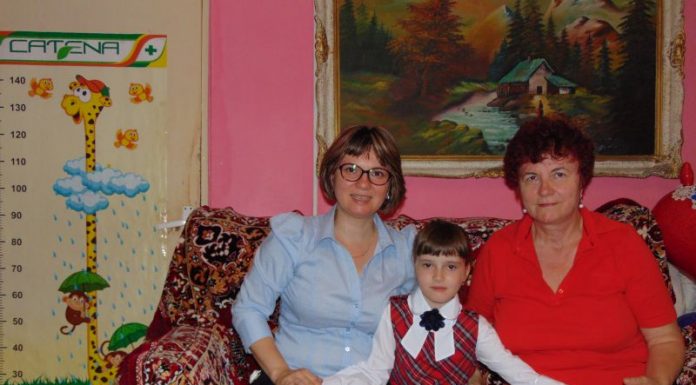 Prima mea zi de școală