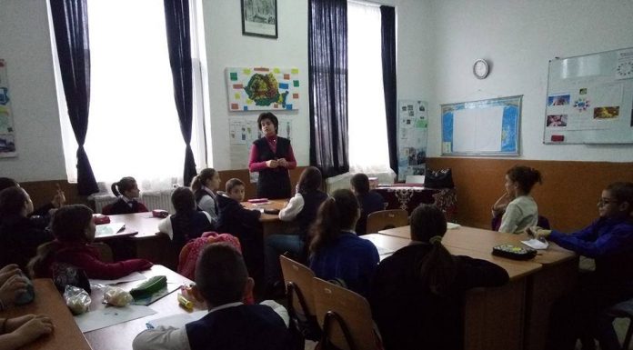 Abia a sunat clopoțelul și se intră în șantier! Reparații în patru școli, vechi de o jumătate de secol