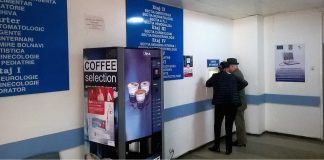 Trei secții ale Spitalului Județean, reabilitate după 20 de ani