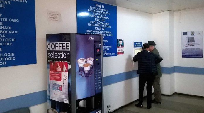 Trei secții ale Spitalului Județean, reabilitate după 20 de ani