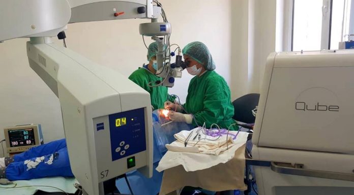 Licitație pentru dotarea ambulatoriului spitalului din Rovinari