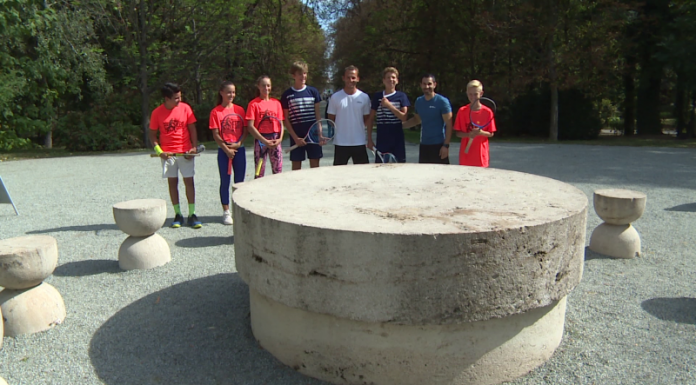 A renunțat la America pentru a locui în Târgu-Jiu!