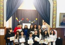 Ziua Europeană a Limbilor la Colegiul Naţional ,,Tudor Vladimirescu”