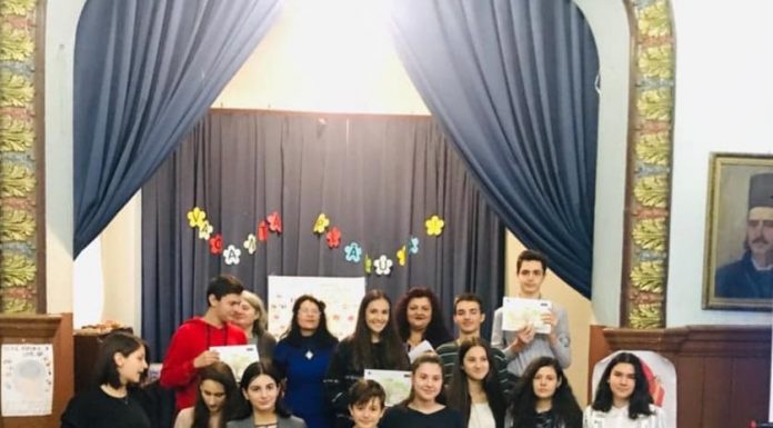 Ziua Europeană a Limbilor la Colegiul Naţional ,,Tudor Vladimirescu”