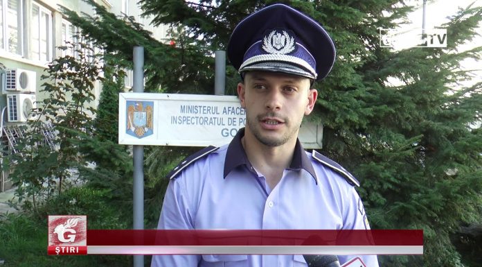 11 ȘOFERI AMENDAȚI ÎN GORJ PENTRU CĂ FOLOSEAU TELEFONUL MOBIL LA VOLAN