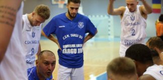 Baschetbaliştii gorjeni s-au impus la Ciuc