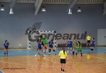 Primul eşec acasă pentru handbaliste