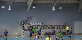 Primul eşec acasă pentru handbaliste