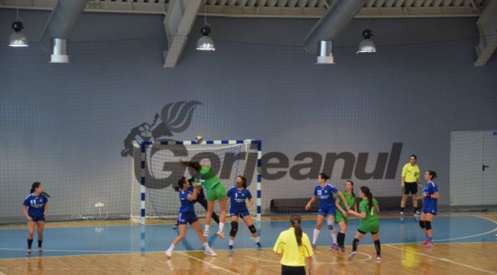 Primul eşec acasă pentru handbaliste
