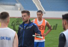 Tiberiu Bălan nu a fost prezentat oficial