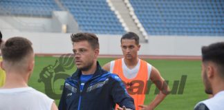 Tiberiu Bălan nu a fost prezentat oficial