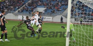 Un gorjean ne-a stricat sărbătoarea! ,,Nicki” Pîrvulescu, primul gol pe noul Municipal