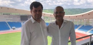 Echipa lui Mititelu se mută pe ,,Municipal”. Viitorul lui Sarcină nu se grăbeşte