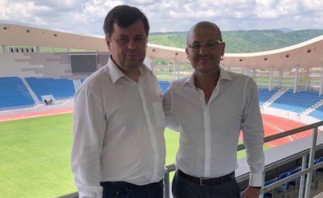 Echipa lui Mititelu se mută pe ,,Municipal”. Viitorul lui Sarcină nu se grăbeşte