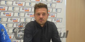 Tibi Bălan, încrezător în fotbaliştii săi: ,,Mi-au dat semnul că se poate da un restart”