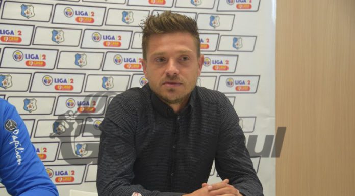 Tibi Bălan, încrezător în fotbaliştii săi: ,,Mi-au dat semnul că se poate da un restart”