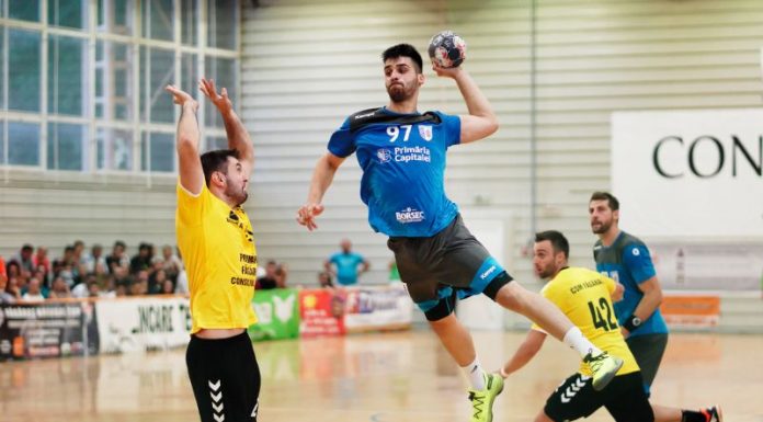 Bogdan Mănescu a plecat de la CSM