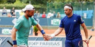 Mergea vrea, din nou, la Roland Garros