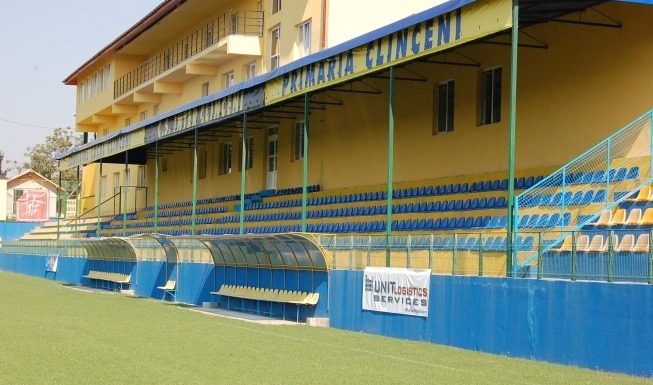 Academica Clinceni își inaugurează arena cu Craiova