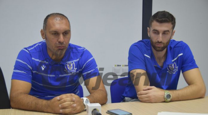 CSM dă piept cu Athletic: ,,Un meci care pe care”