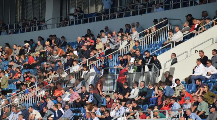 Stadionul, motiv de dispută între Condescu şi Romanescu!