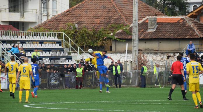 Fotbal puţin, ghinion din plin! Pandurii a cedat cu Petrolul